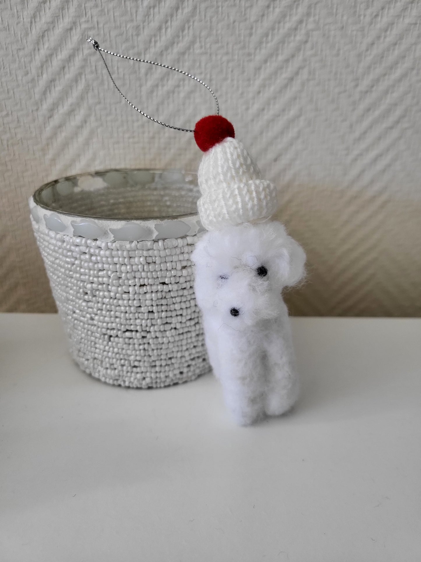 Fluffy Hanger kerst