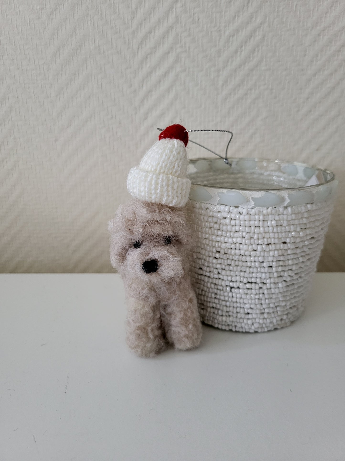 Fluffy Hanger kerst