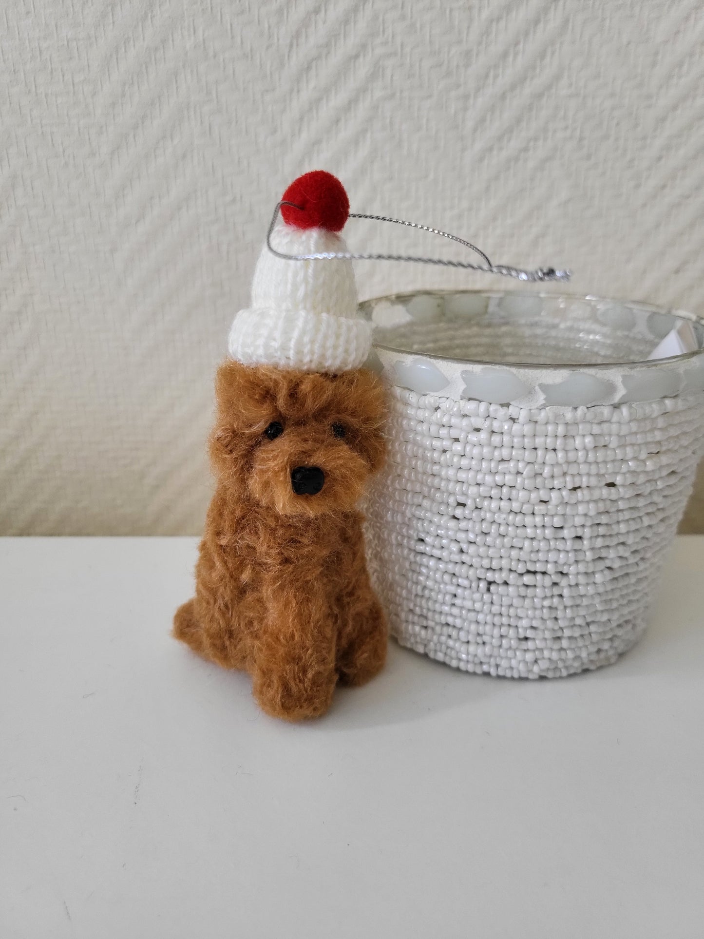 Fluffy Hanger kerst