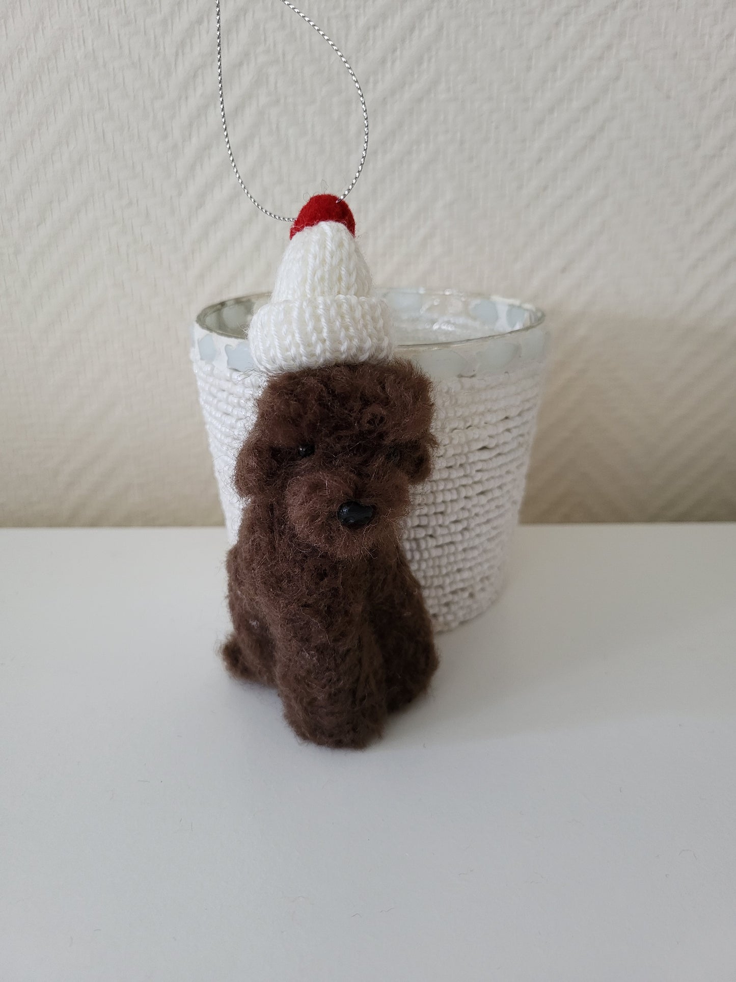 Fluffy Hanger kerst