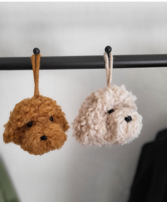 Hangende fluffy